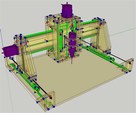 3 axis cnc machine diy|axis identification in cnc machine.